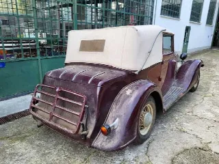 Foto 19 di 43: BUICK Series 50 (1930-1958) “Albemarle” DHC by Carlton Carriage Company - SUMMER PRICE