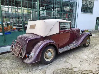 Foto 16 di 43: BUICK Series 50 (1930-1958) “Albemarle” DHC by Carlton Carriage Company - SUMMER PRICE