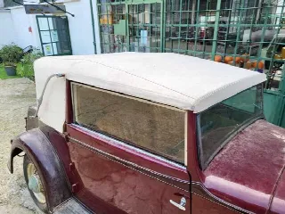 Foto 20 di 43: BUICK Series 50 (1930-1958) “Albemarle” DHC by Carlton Carriage Company - SUMMER PRICE