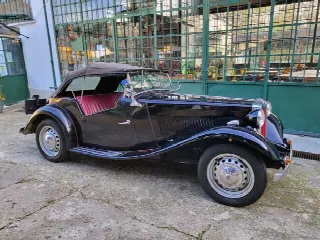 Foto 5 di 46: MG TD Midget 