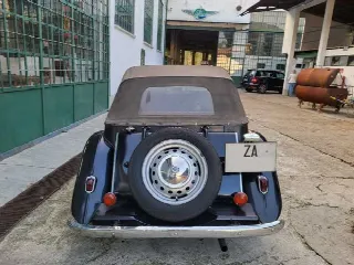 Foto 11 di 46: MG TD Midget 