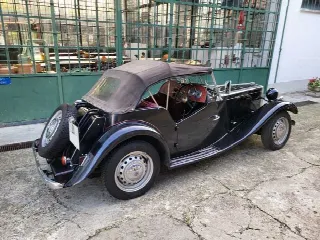 Foto 10 di 46: MG TD Midget 