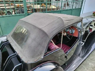 Foto 16 di 46: MG TD Midget 
