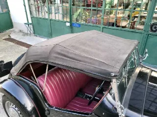 Foto 17 di 46: MG TD Midget 