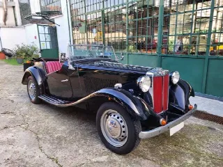 Foto 20 di 46: MG TD Midget 