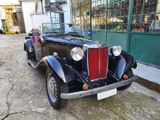 Foto 19 di 46: MG TD Midget 