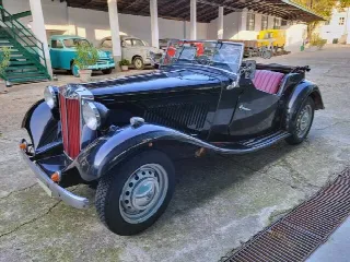 Foto 23 di 46: MG TD Midget 