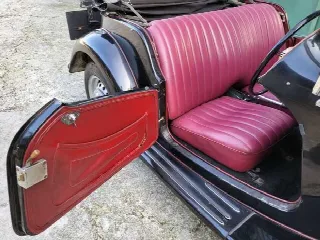 Foto 28 di 46: MG TD Midget 