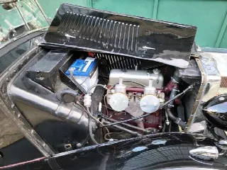 Foto 35 di 46: MG TD Midget 