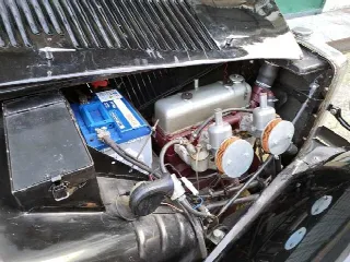 Foto 40 di 46: MG TD Midget 