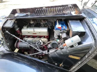 Foto 37 di 46: MG TD Midget 