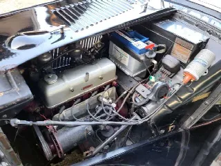 Foto 45 di 46: MG TD Midget 