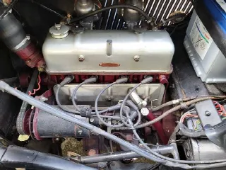 Foto 43 di 46: MG TD Midget 