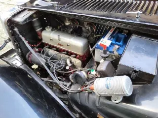 Foto 46 di 46: MG TD Midget 