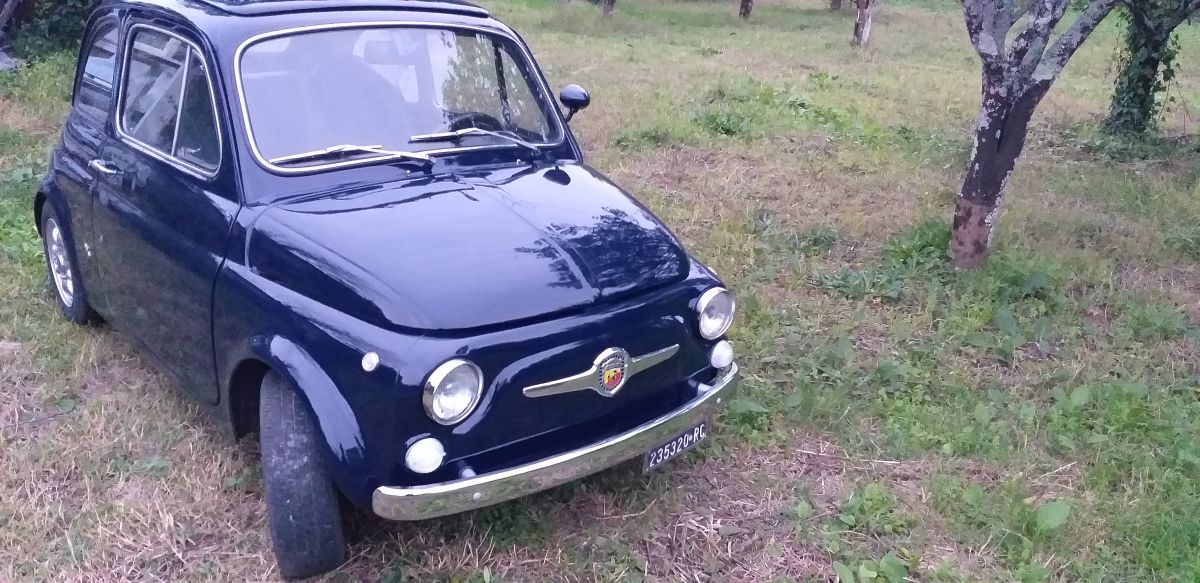 FIAT 500 L 