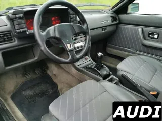 Foto 5 di 8: AUDI Quattro Turbo 20 V      