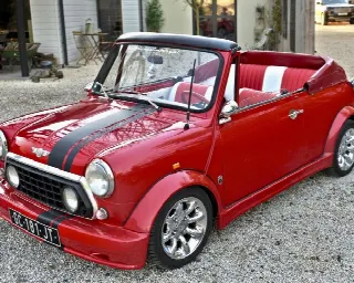 Foto 1 di 6: MINI CLASSIC (1959-2001) MK5 Convertible 