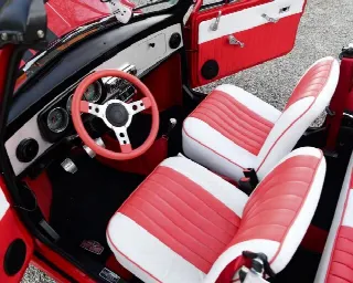 Foto 6 di 6: MINI CLASSIC (1959-2001) MK5 Convertible 