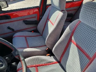 Foto 9 di 12: CITROEN Visa Gti 1.6 105 H.P.   