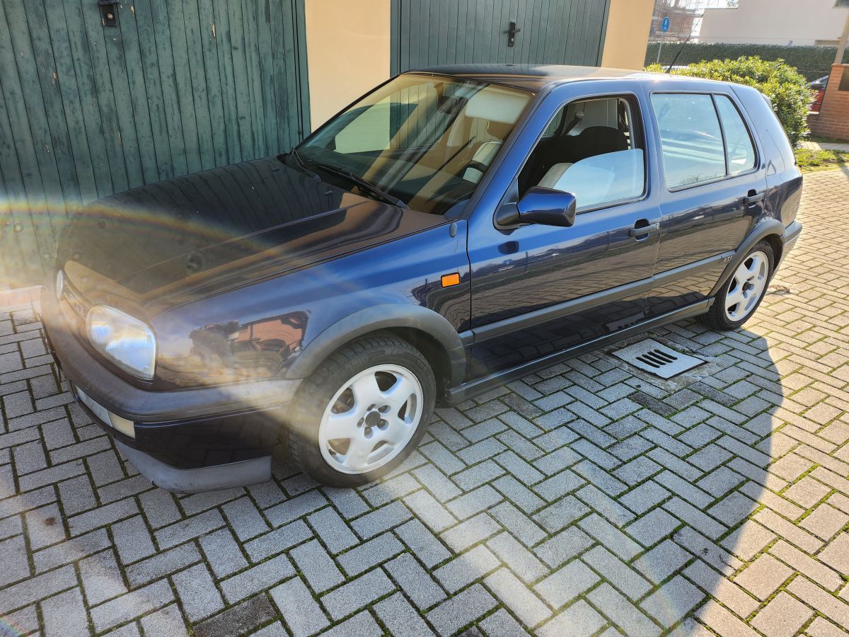 Volkswagen Golf GTI 2.0 16v 