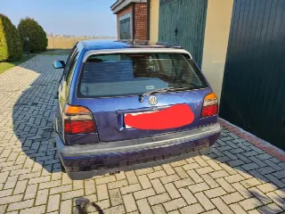 Foto 2 di 5: Volkswagen Golf GTI 2.0 16v 