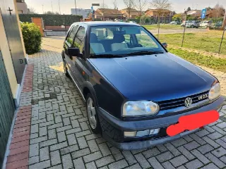 Foto 3 di 5: Volkswagen Golf GTI 2.0 16v 