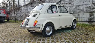 Foto 6 di 6: FIAT 500 LUSSO   