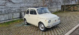 Foto 1 di 6: FIAT 500 LUSSO   