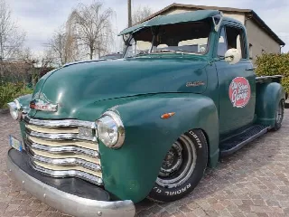 Foto 13 di 14: CHEVROLET 3100   