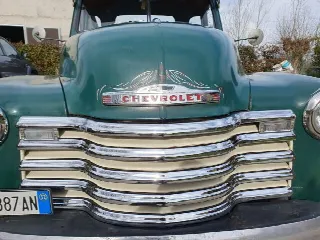 Foto 12 di 14: CHEVROLET 3100   