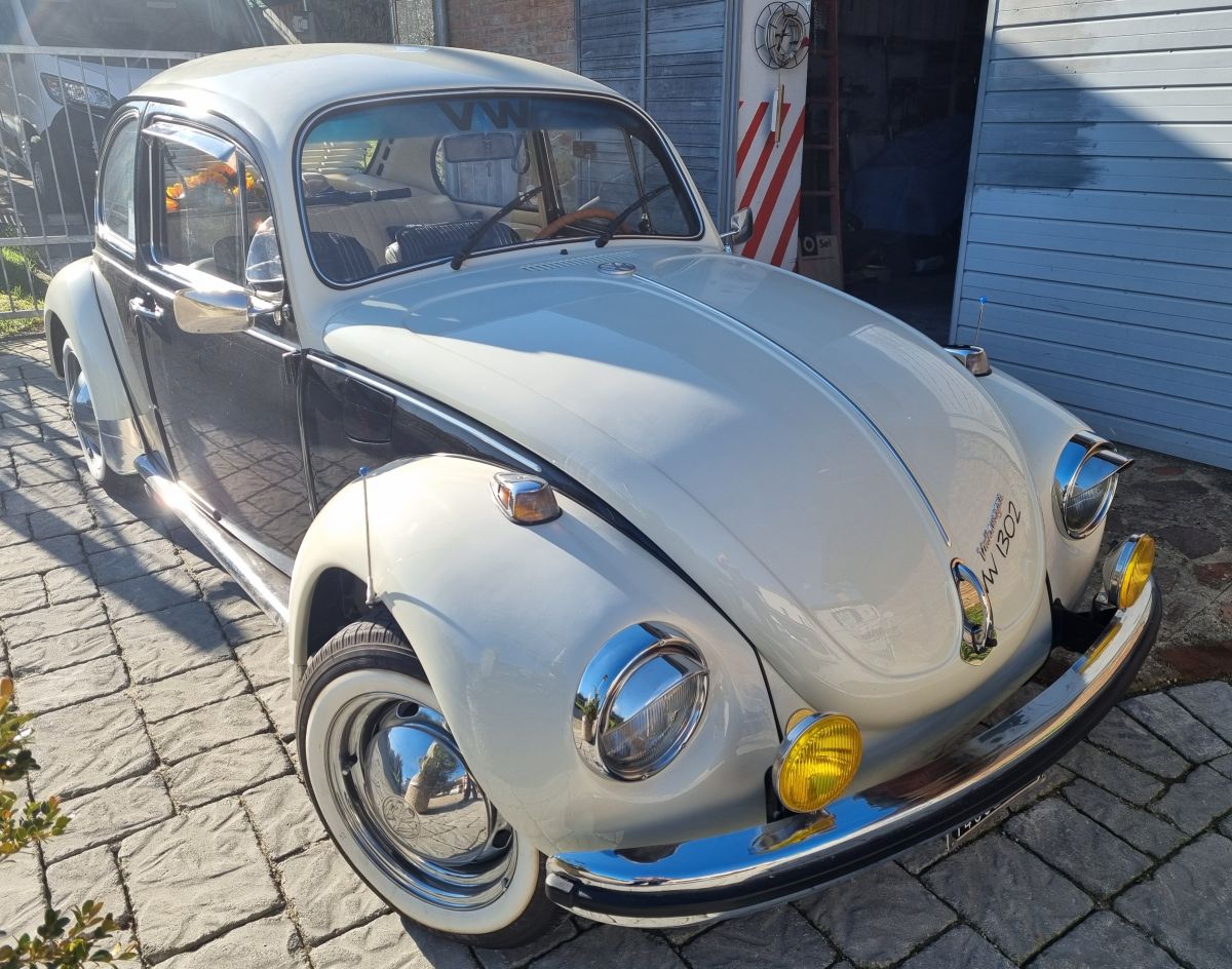 Volkswagen Maggiolino 11 D 11 Maggiolone 1302 vetro piatto 