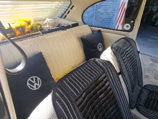 Foto 11 di 11: Volkswagen Maggiolino 11 D 11 Maggiolone 1302 vetro piatto 