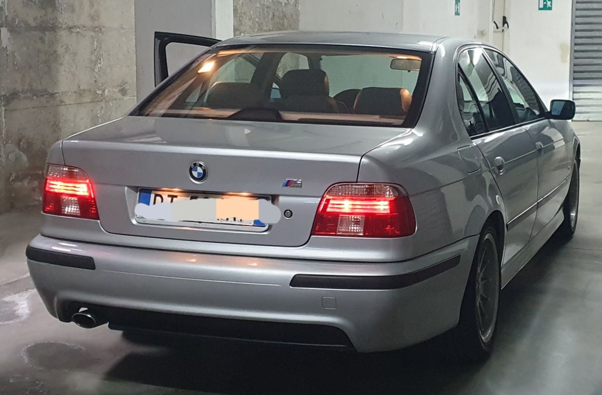 BMW 525 TDS 
