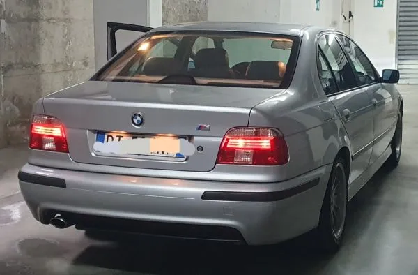 BMW 525 TDS