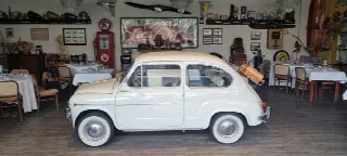Foto 3 di 7: FIAT 750 BENZINA  