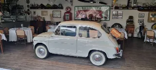 Foto 7 di 7: FIAT 750 BENZINA  