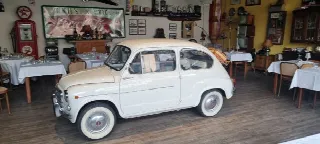 Foto 2 di 7: FIAT 750 BENZINA  