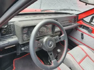 Foto 5 di 12: CITROEN Visa Gti 1.6 105 H.P.   