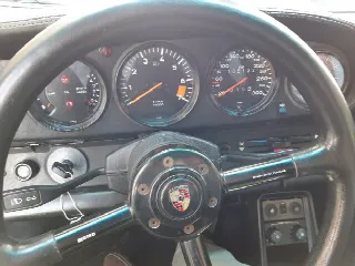 Foto 3 di 6: GLÖCKLER-PORSCHE 911 3,2 Turbo Look Cabrio   