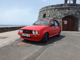 Foto 4 di 12: CITROEN Visa Gti 1.6 105 H.P.   