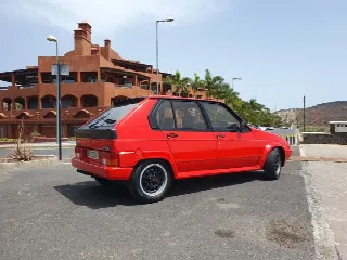 Foto 2 di 12: CITROEN Visa Gti 1.6 105 H.P.   