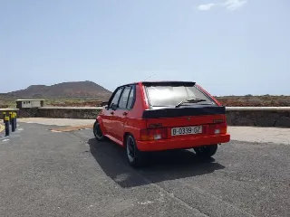Foto 3 di 12: CITROEN Visa Gti 1.6 105 H.P.   