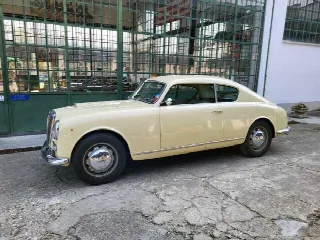 Foto 7 di 41: LANCIA Aurelia B20 GT IV Serie  
