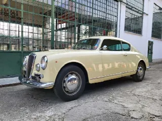 Foto 6 di 41: LANCIA Aurelia B20 GT IV Serie  