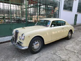 Foto 1 di 41: LANCIA Aurelia B20 GT IV Serie  