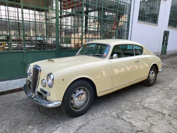 LANCIA Aurelia B20 GT IV Serie