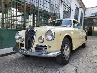 Foto 9 di 41: LANCIA Aurelia B20 GT IV Serie  