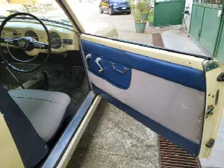 Foto 21 di 41: LANCIA Aurelia B20 GT IV Serie  