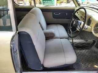 Foto 17 di 41: LANCIA Aurelia B20 GT IV Serie  