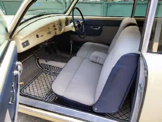 Foto 26 di 41: LANCIA Aurelia B20 GT IV Serie  